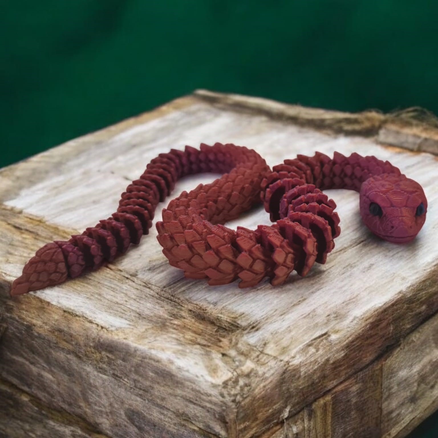 Articulated Snake
